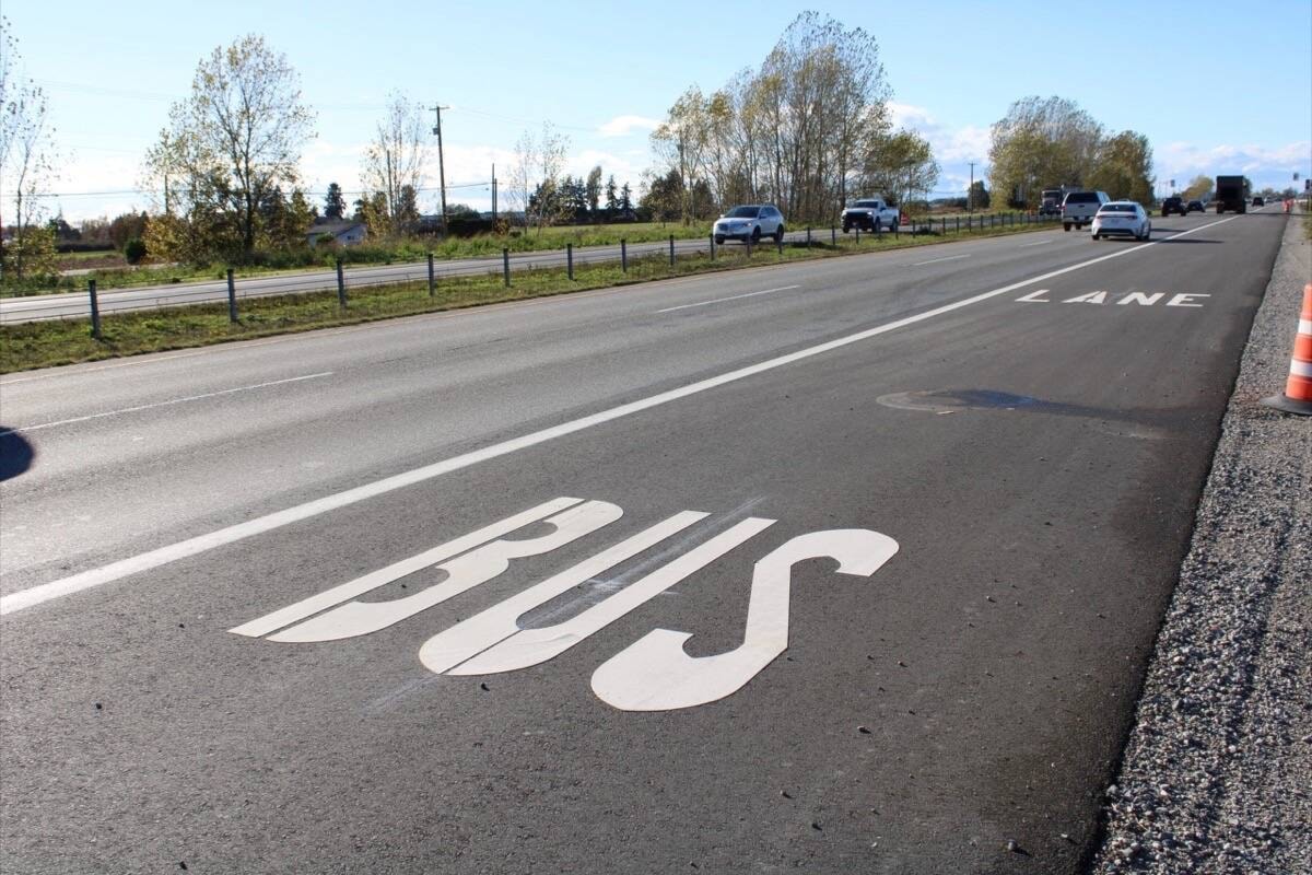 George massey tunnel shuttle hot sale