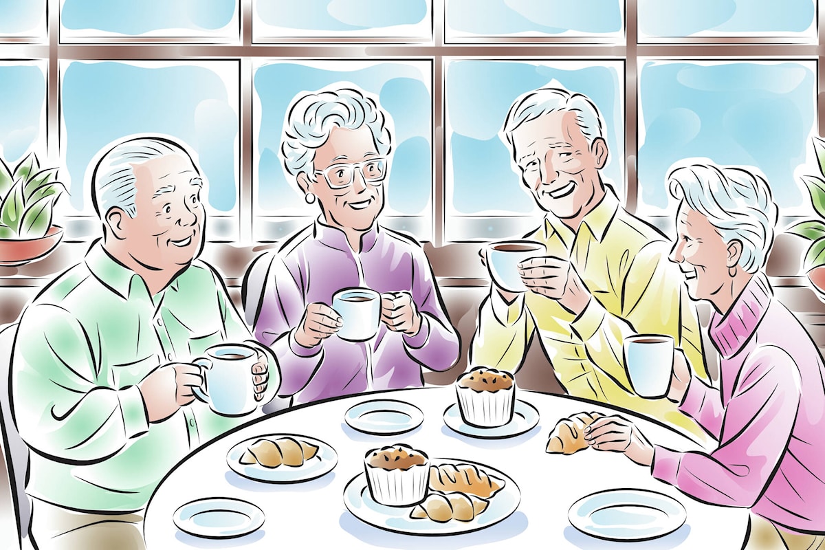 Sooke Lunch and Learn returns in December