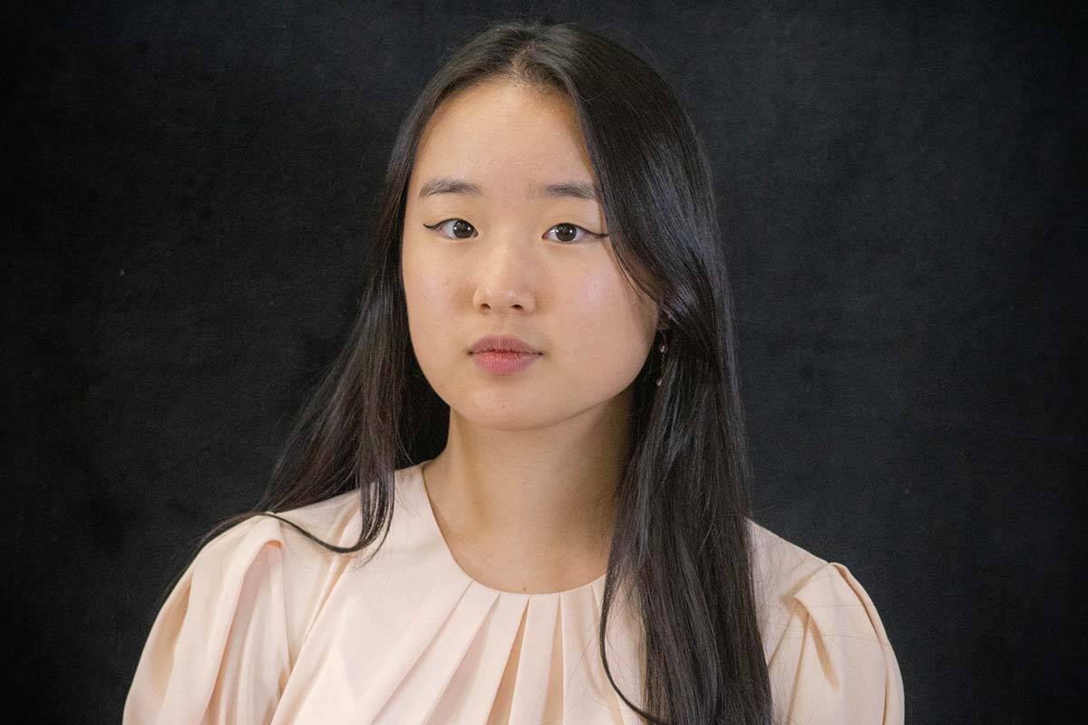 Former Abbotsford student named CBC Poetry Prize winner