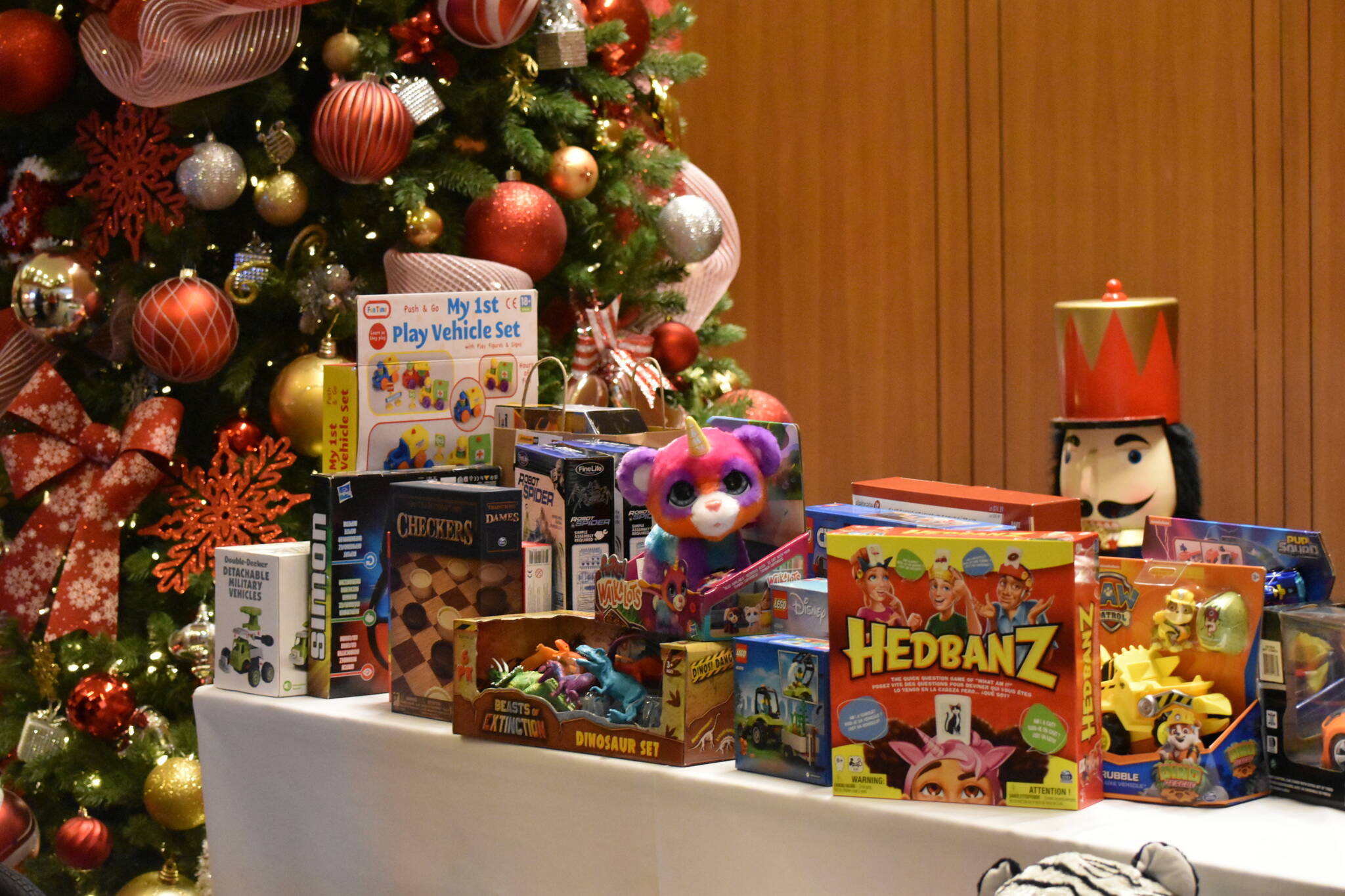 Checkers toys shop christmas 2018