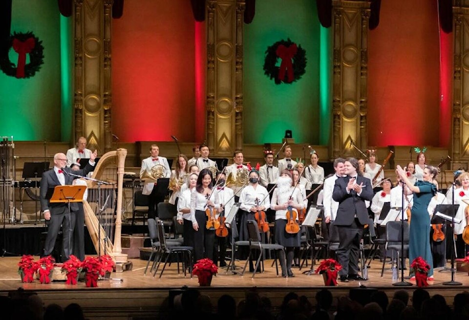 Bell to ring again with VSO’s ‘Traditional Christmas’ concerts at