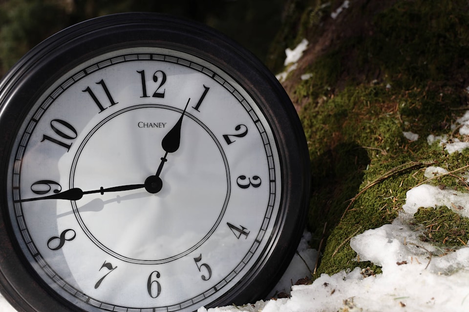 Clocks set to ‘fall back’ Sunday as daylight time ends for most