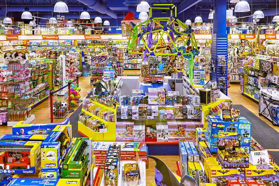 Mastermind Toys gift cards not accepted after Christmas Eve