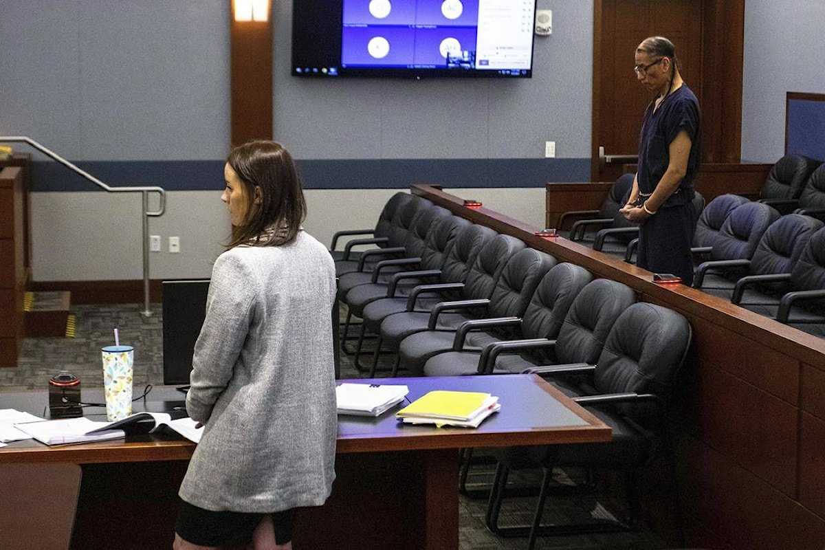 U.S. cult-like intercourse case will continue versus Nathan Chasing Horse U.S. cult-like intercourse case will continue versus Nathan Chasing Horse