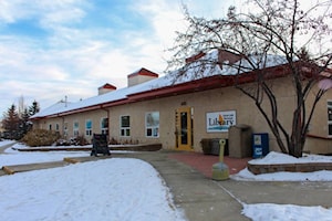 Sylvan Lake Municipal Library using new ebook platform