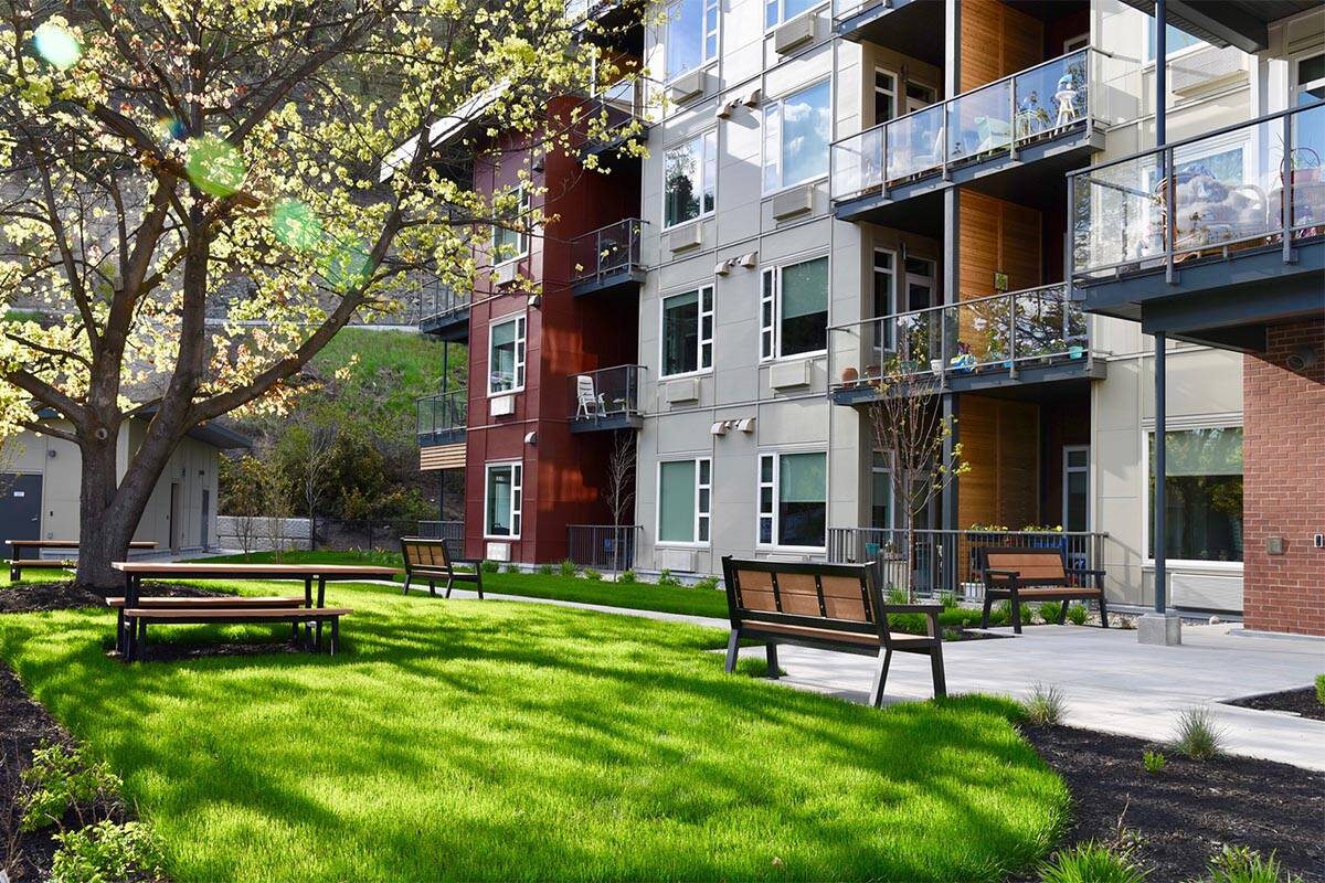 ‘We are proactive on this’ Peachland council prioritizing housing