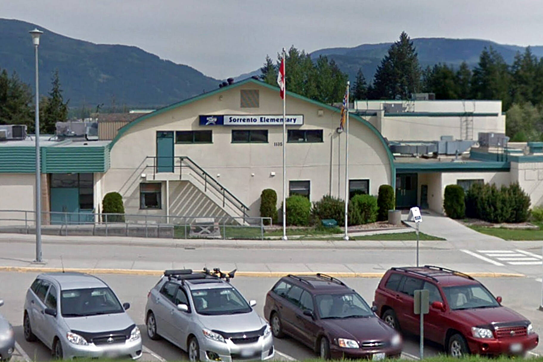 SD83 issued 5K penalty over groundwater monitoring at Sorrento school