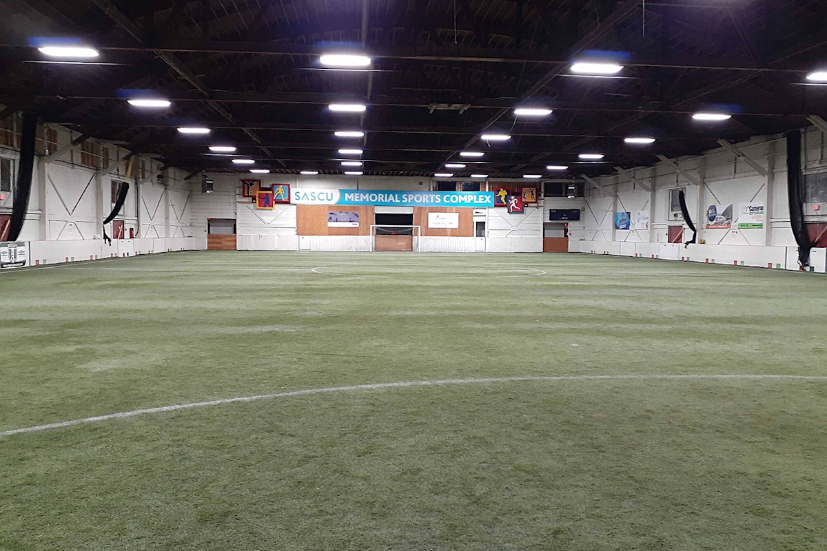 Salmon creek indoor deals arena