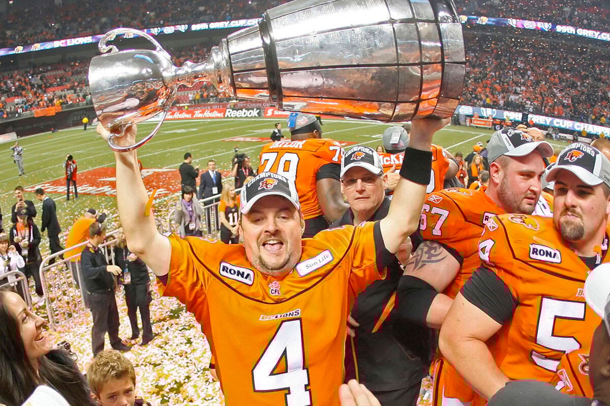 THE MOJ Grey Cup win for BC Lions on top of Moj’s 2025 Wish List