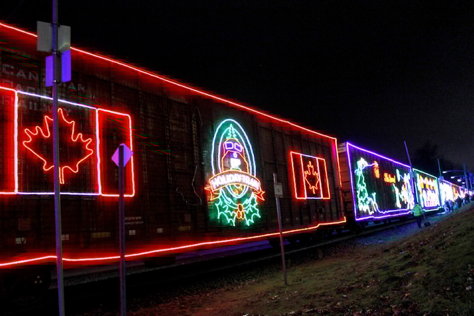 CPKC Holiday Train returns for its 25th year Express