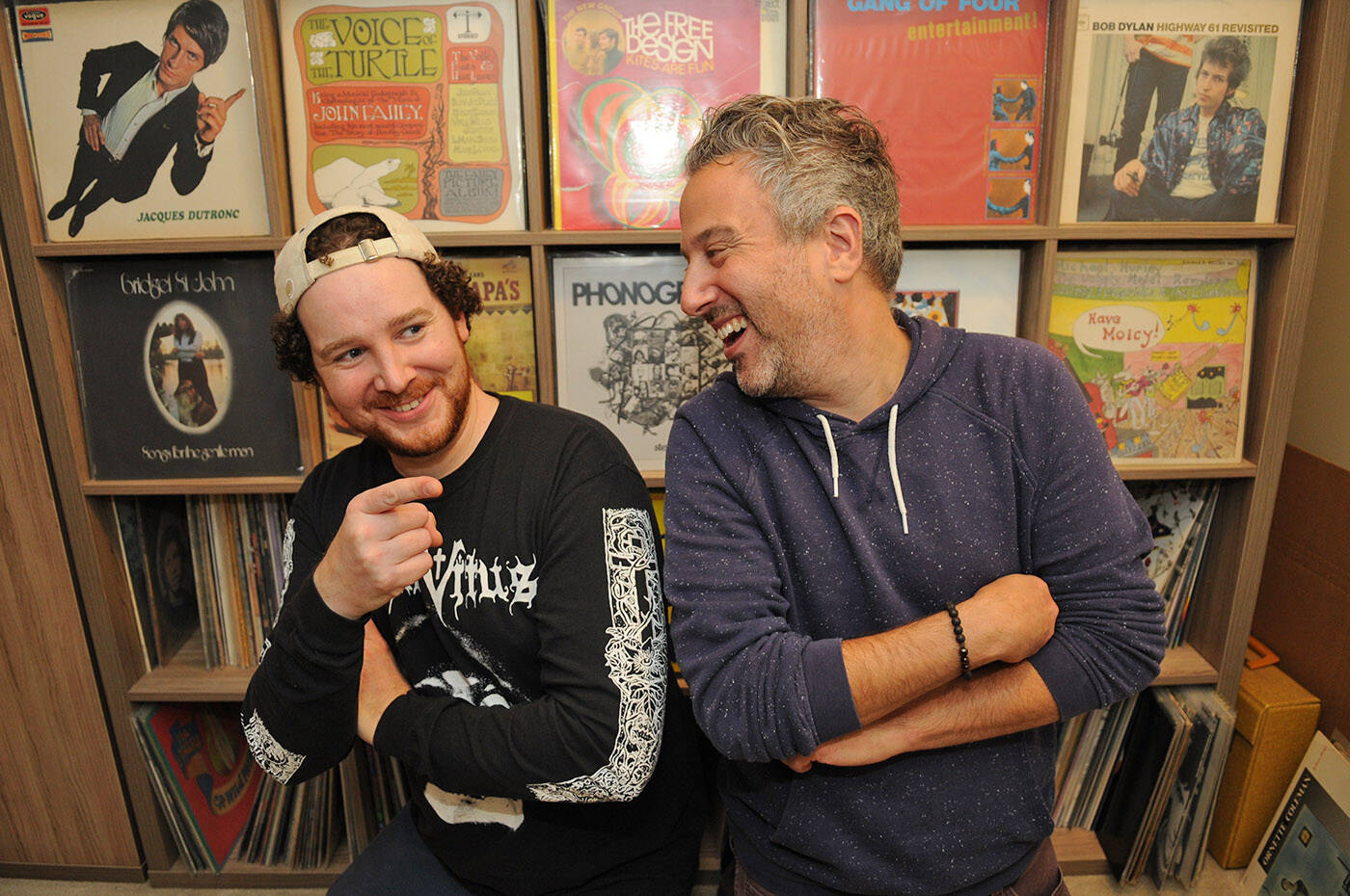 FV Record Fair
