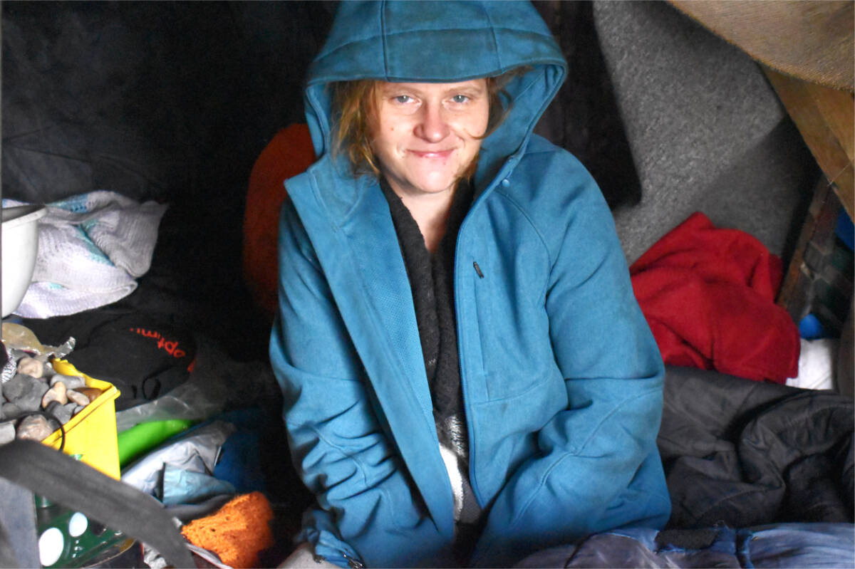 Baker Creek encampment dismantled in Quesnel Clearwater Times