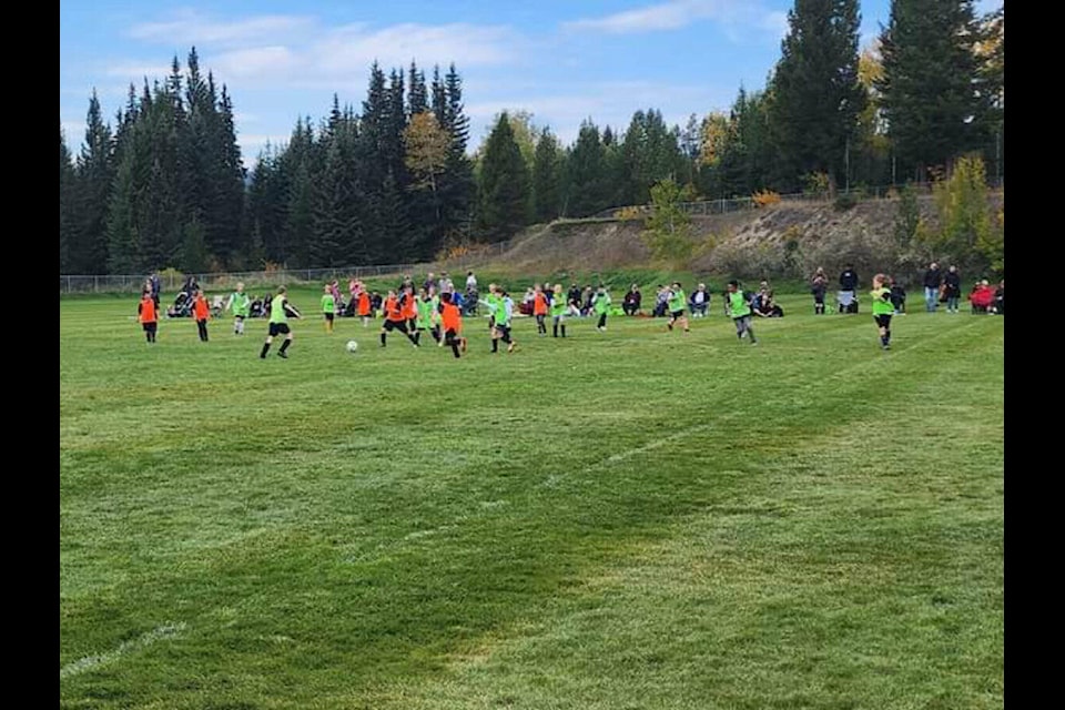 The final game of the 2022/23 OMHSA season. (Photo submitted) 
