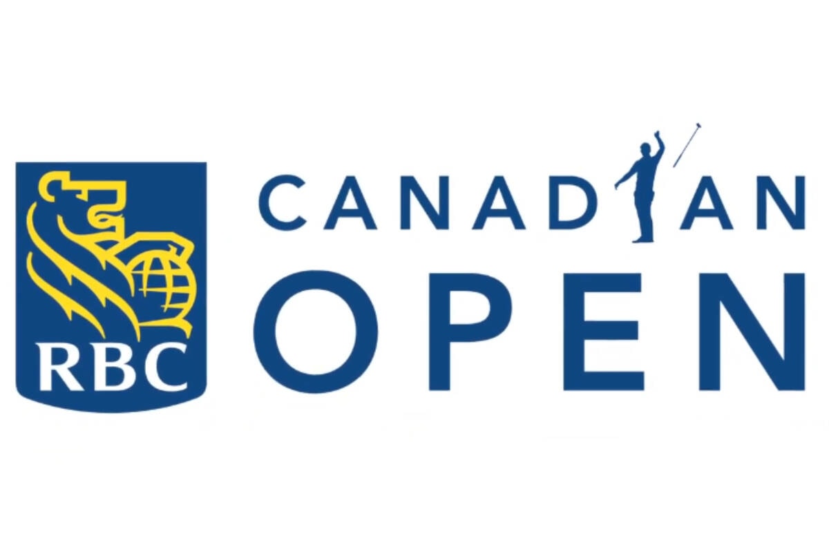 B.C.’s Nick Taylor immortalized in 2024 RBC Canadian Open logo The