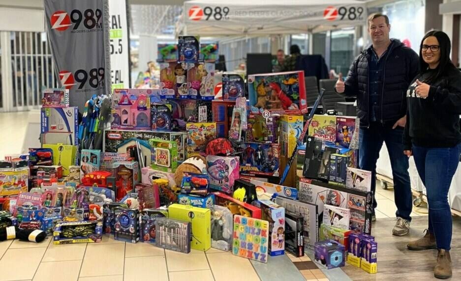 Stuff-A-Bus raises more money than ever before
