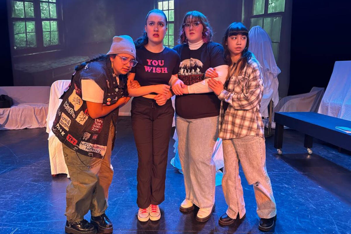 Theater Review: THE GROWN-UP (Shattered Globe Theatre at