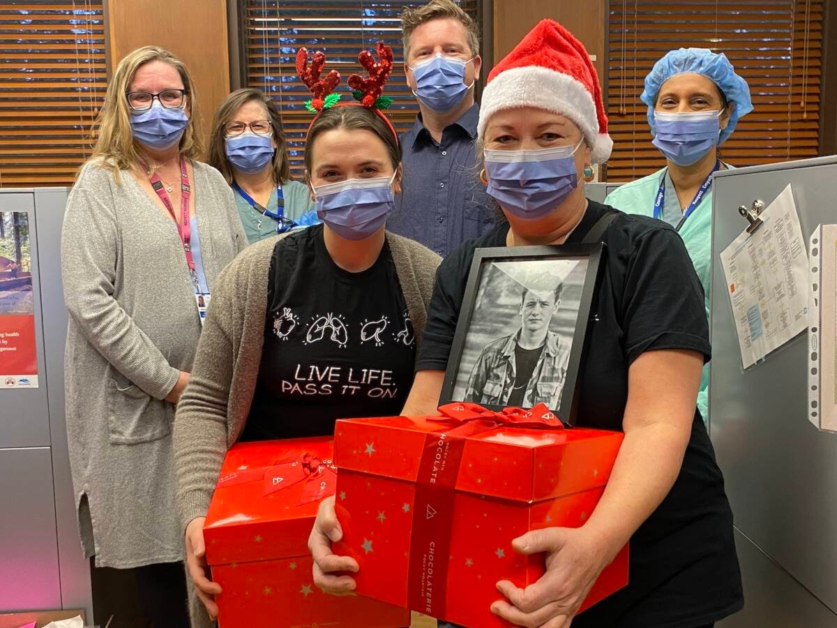 Operation Popcorn is coming to Cowichan District Hospital