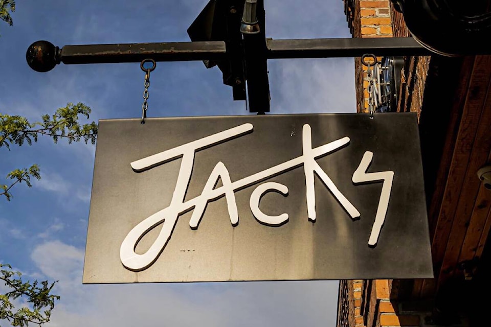 Kelowna staple Jack's closing, claiming 'lack of government support' - Kelowna Capital News