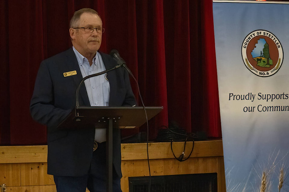 County of Stettler holds final public engagement session of 2023 - The ...