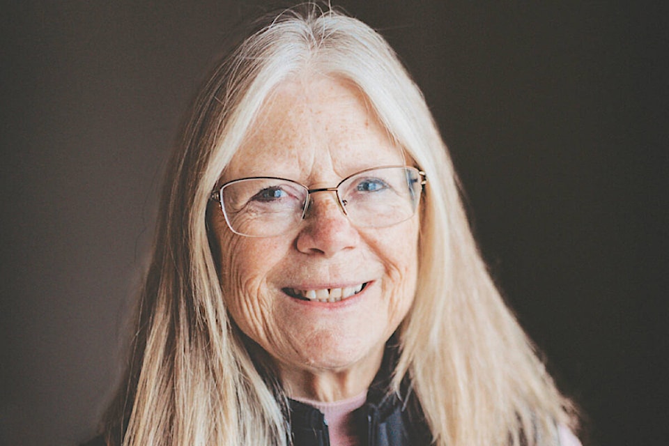 Well-known volunteer Karen Long will be running for the B.C. United party in the new 91ԭ-Abbotsford riding in the next provincial election. (Special to 91ԭ Advance Times) 