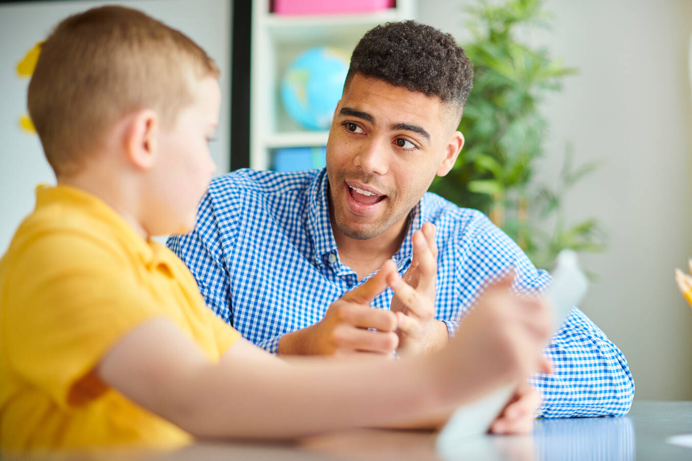 Behaviour support team making a positive difference, says Red Deer