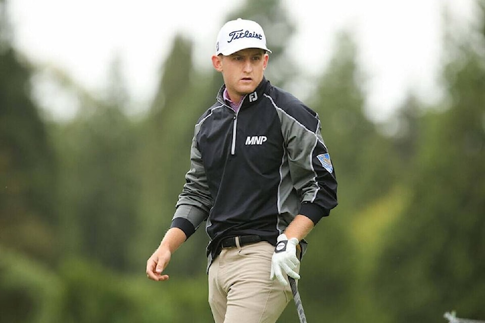 Kimberley’s Jared du Toit earns spot in Korn Ferry Tour QSchool final