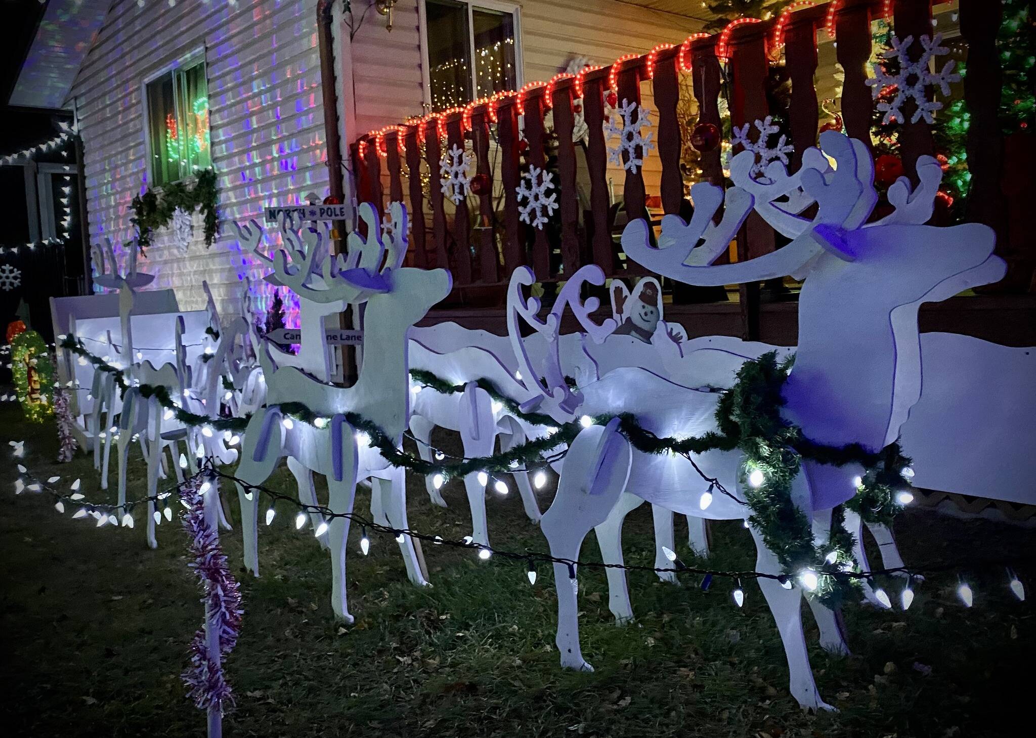 Christmas clearance lights offers