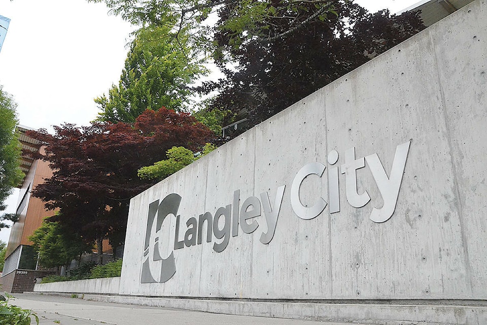 A five-year plan approved by council sets out Langley City goals during the arrival of SkyTrain. (Langley Advance Times files) 