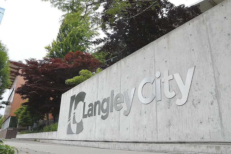 A five-year plan approved by council sets out 91ԭ City goals during the arrival of SkyTrain. (91ԭ Advance Times files) 