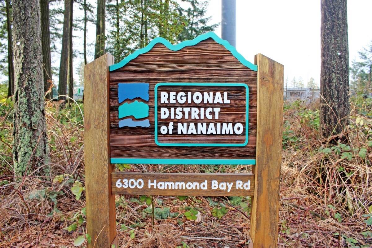 Regional District of Nanaimo zoning bylaw amendment up for first