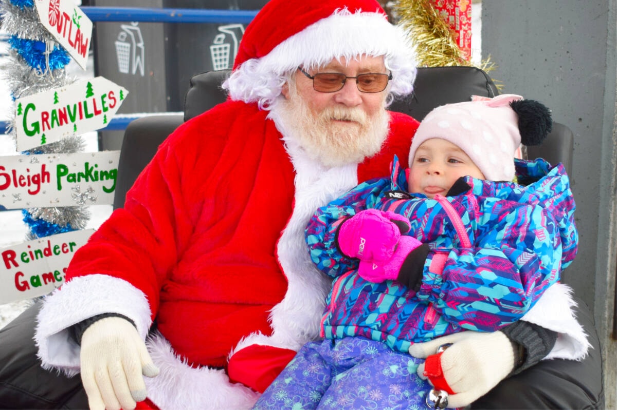 Quesnel You Santa Strong Christmas Message Quesnel Cariboo Observer quesnel-you-santa-strong-christmas-message-quesnel-cariboo-observer