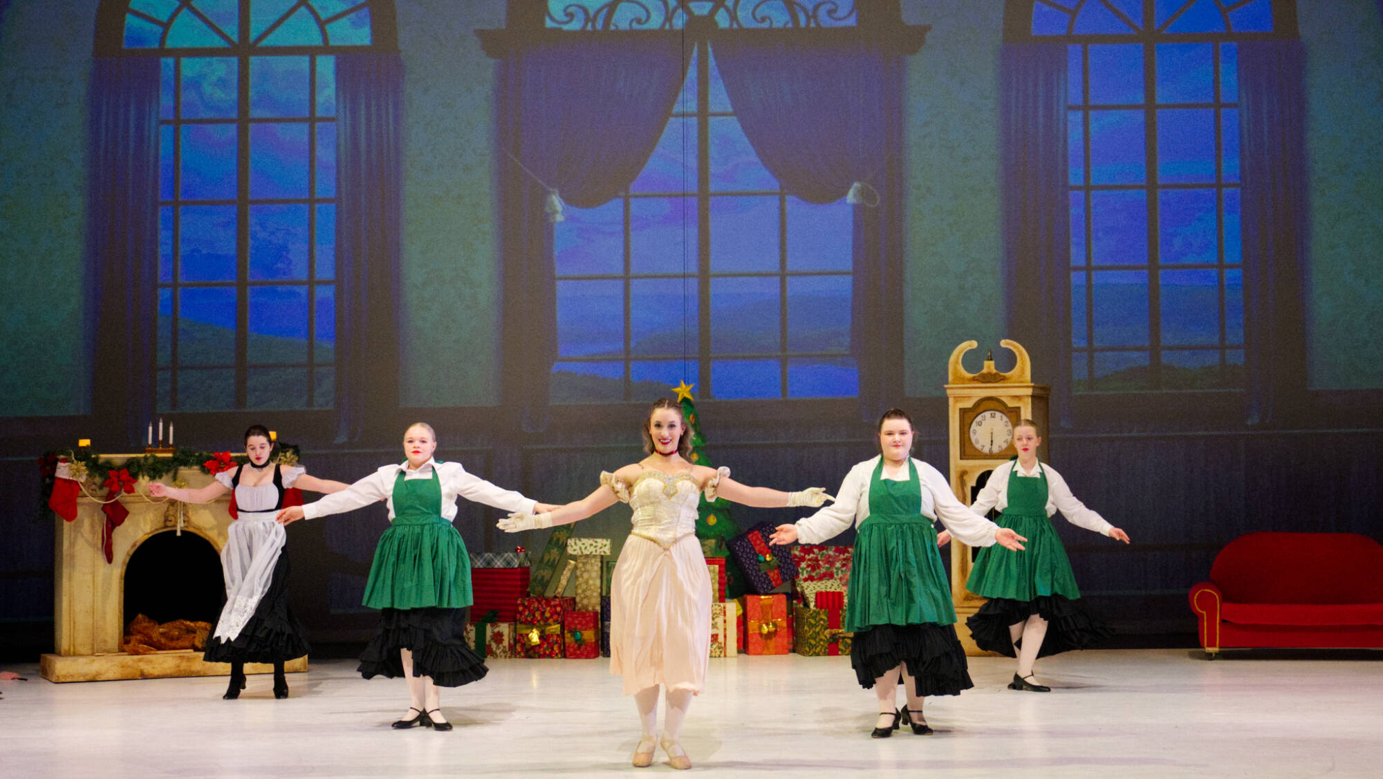 Northern Lights School of Dance’s Nutcracker Yukon News