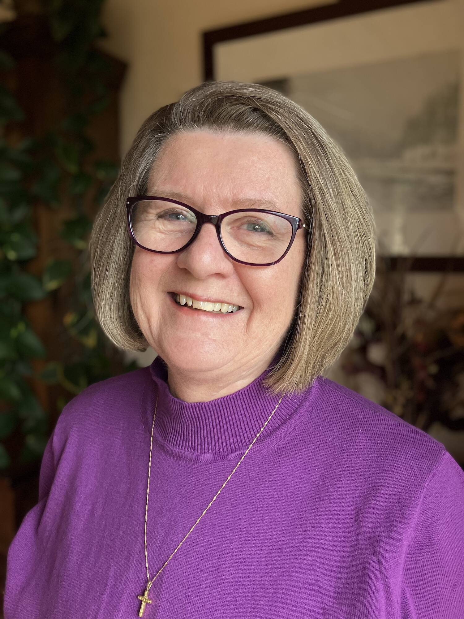 Sharon Hartwell is the new Stikine representative for the B.C. Conservatives - The Smithers