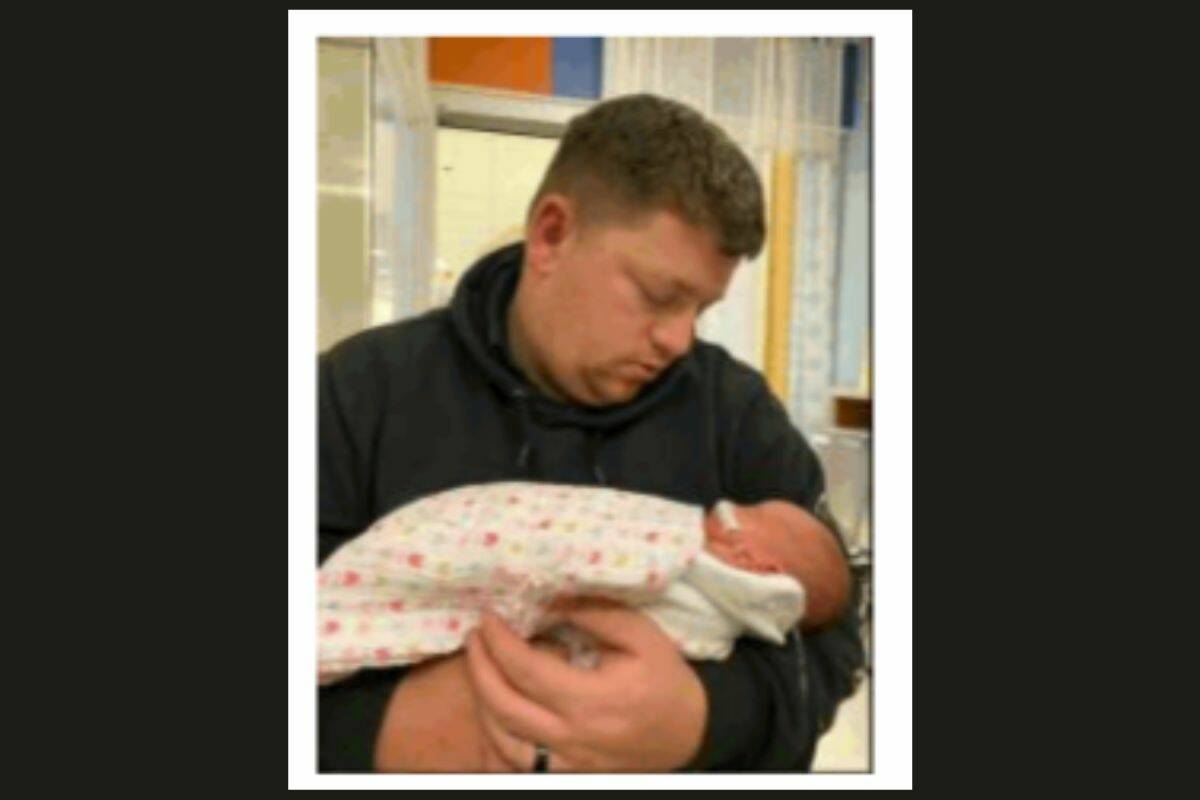 Amber Alert issued for 2monthold girl in Surrey Burns Lake Lakes