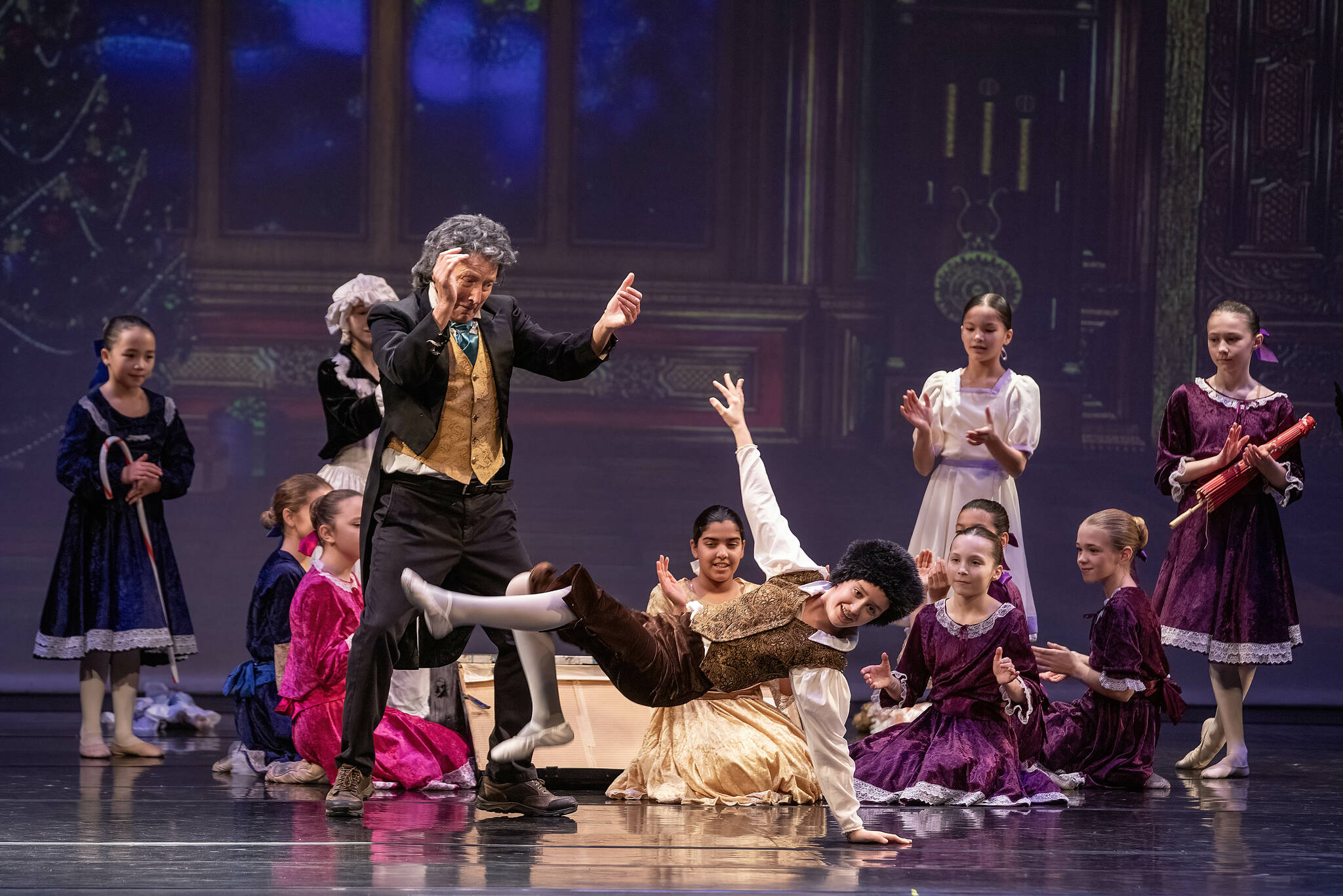 PHOTOS The magic of the Nutcracker Mission City Record