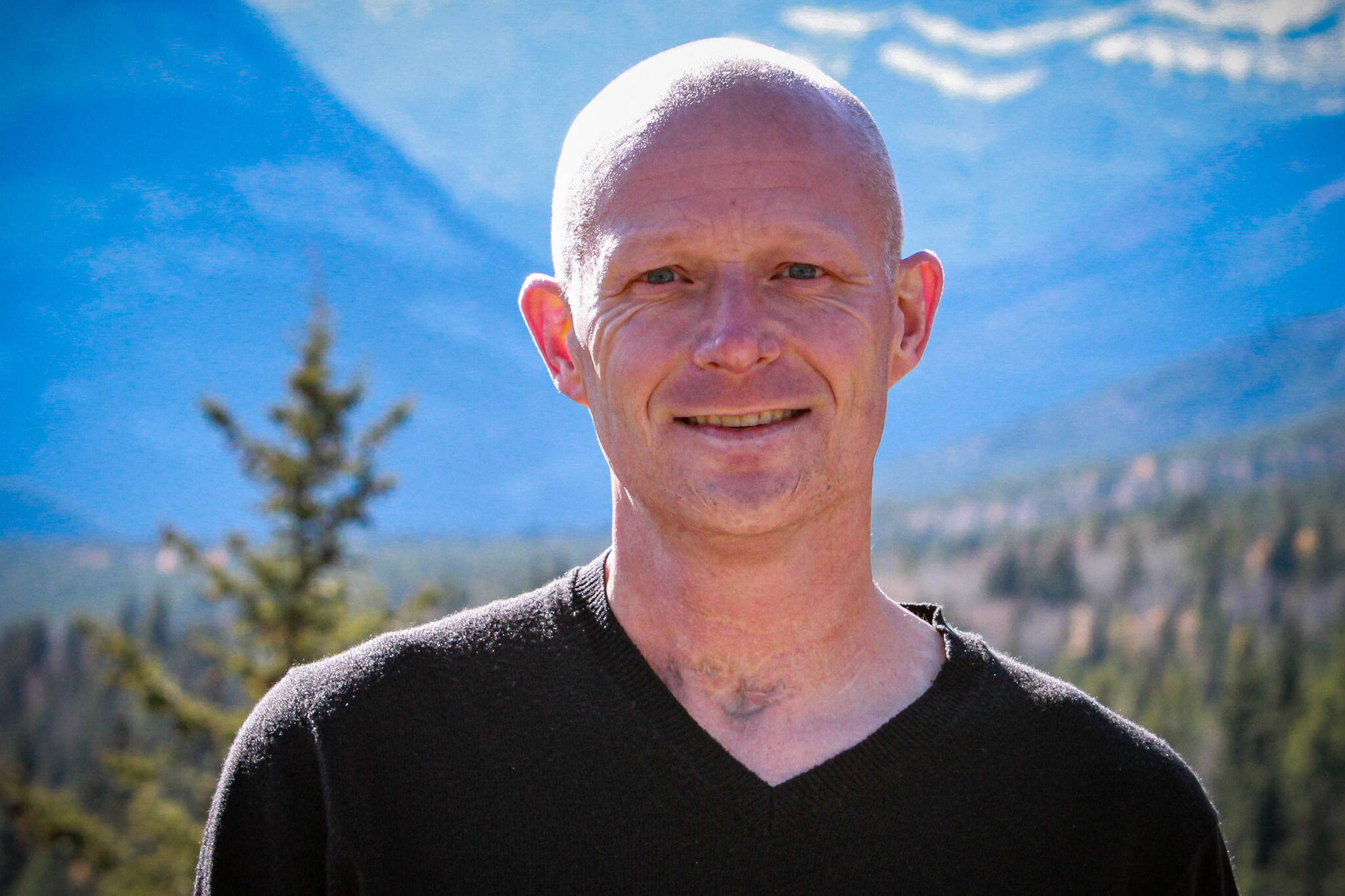 Documentary focuses on Red Deer man’s neardeath experience, path to