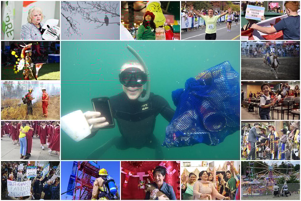 A selection of some of simplymastery’s top photos for 2023. (simplymastery 
