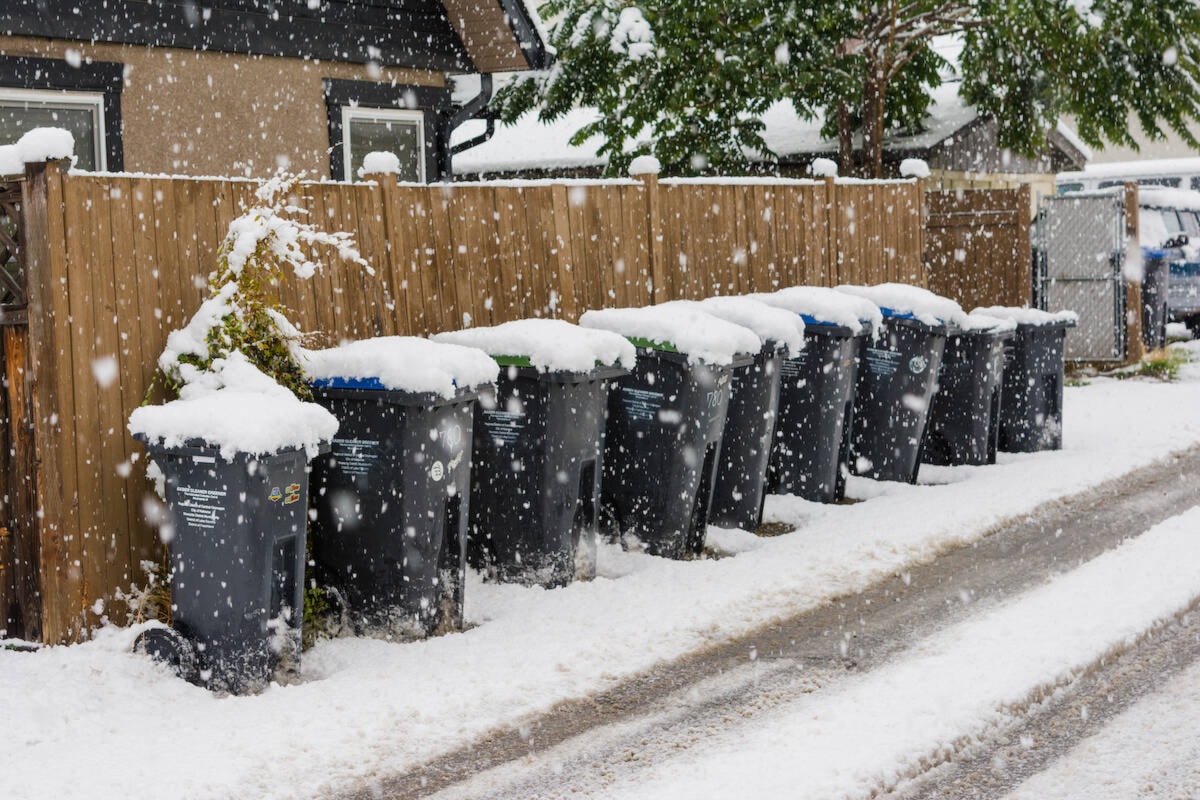Changes coming for waste pickup in the Central Okanagan over the