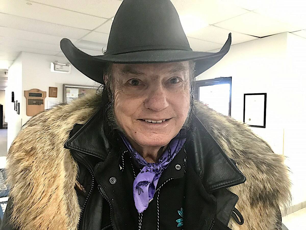 Red Deer country singer Daines pays tribute to three of his late heroes