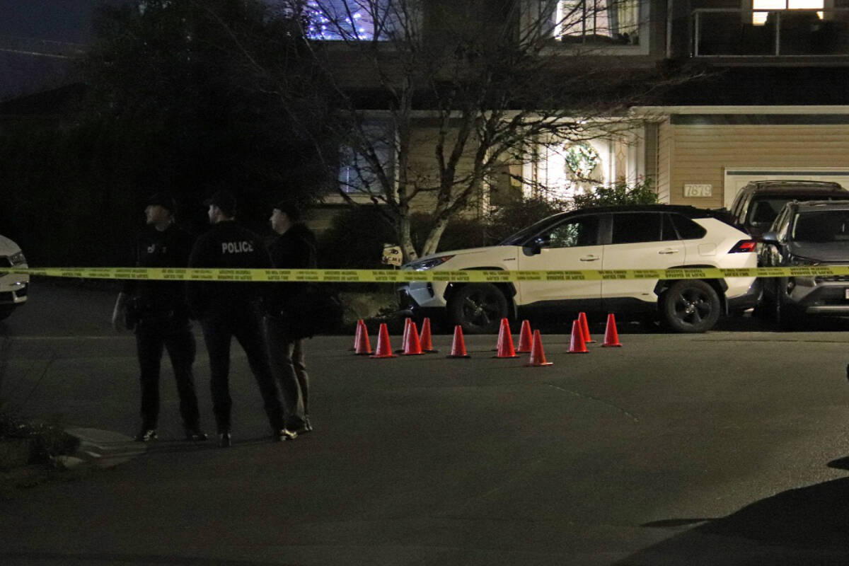 RCMP probe 2nd Surrey shooting, hours after 2 were arrested for shots