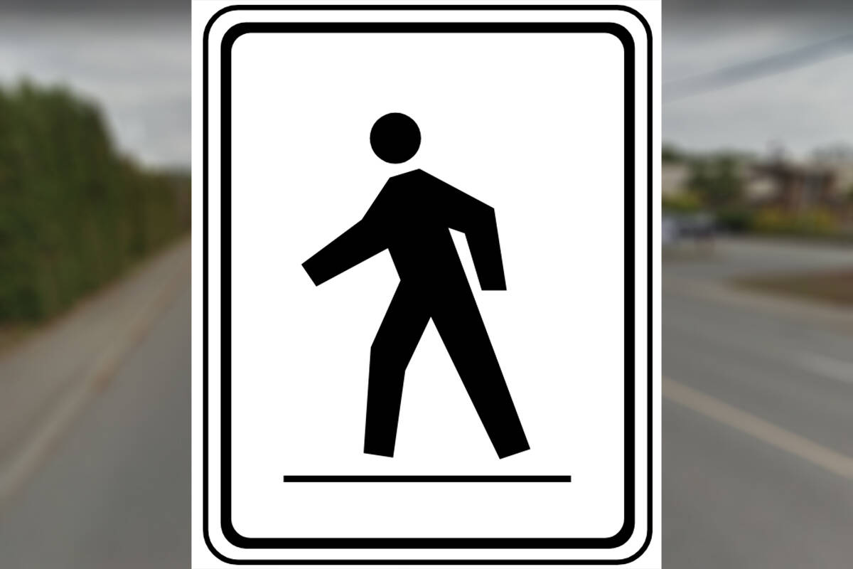Surrey council awards 5.8M contract for pedestrian crossings, signals