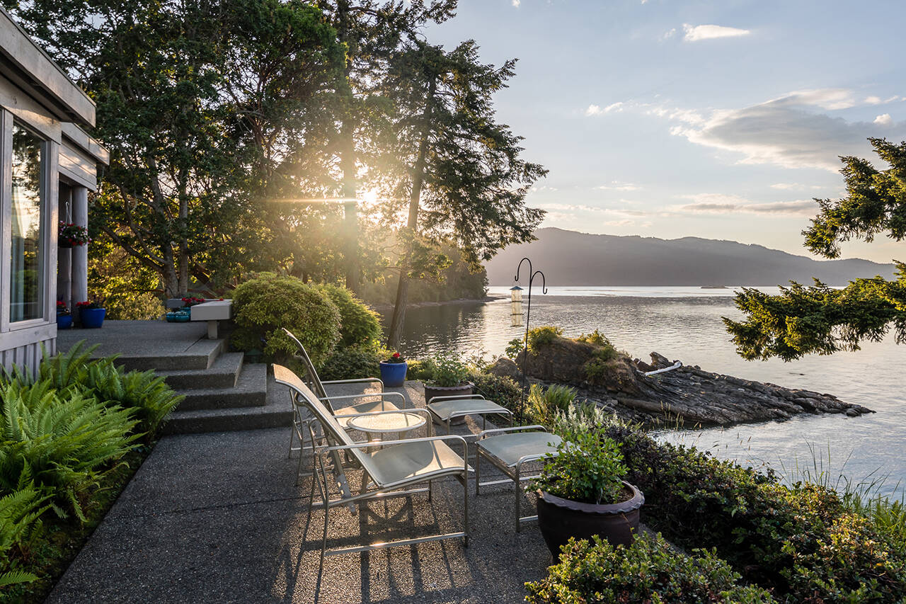 North Saanich home with stunning views is Greater Victoria's most