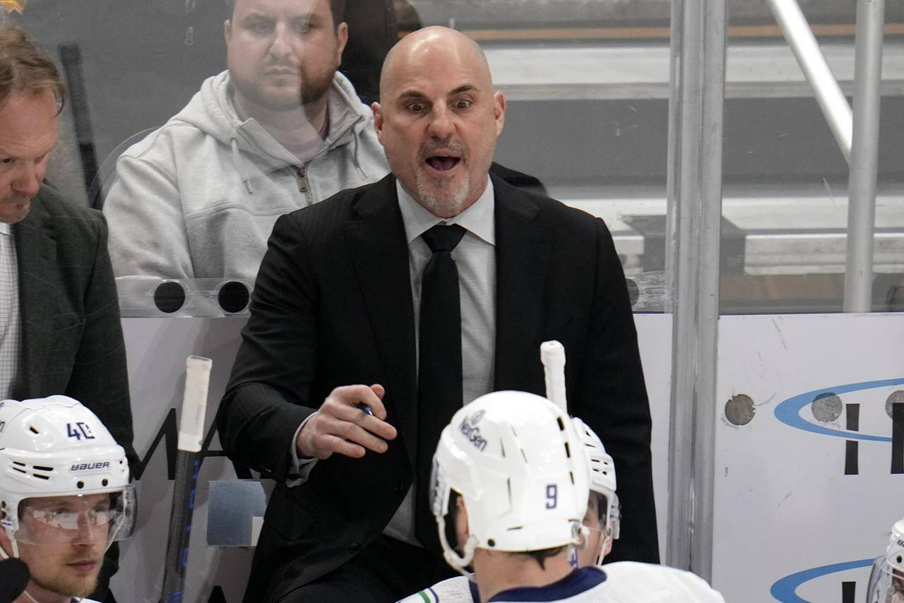 Vancouver Canuck coach Tocchet headed to NHL allstar game Today in BC