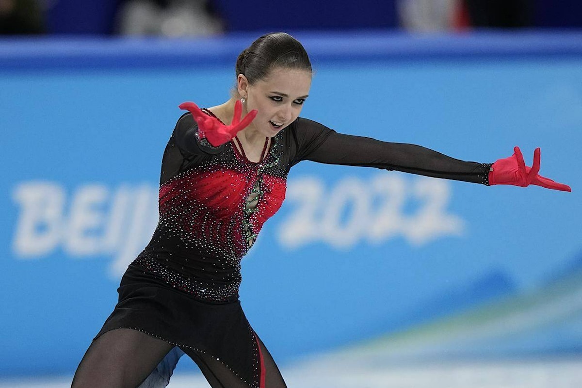 Russian Figure Skater Feels Emptiness After Winning Gold at Olympics