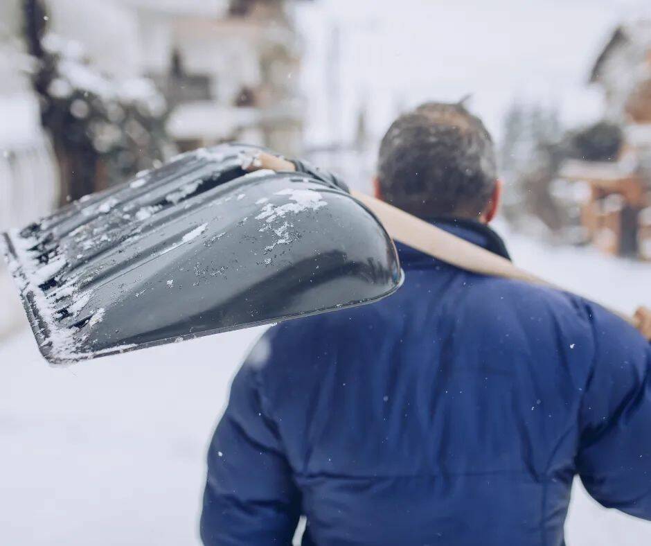 Sylvan Lake Snow Angels program is in need of volunteers Sylvan Lake News