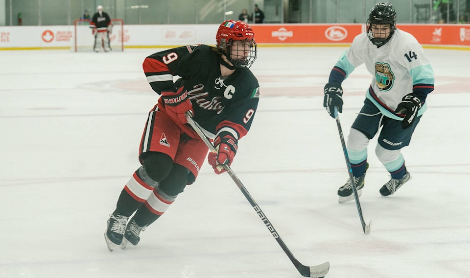 Yukon’s Gavin McKenna joins Team Canada for World Juniors Yukon News