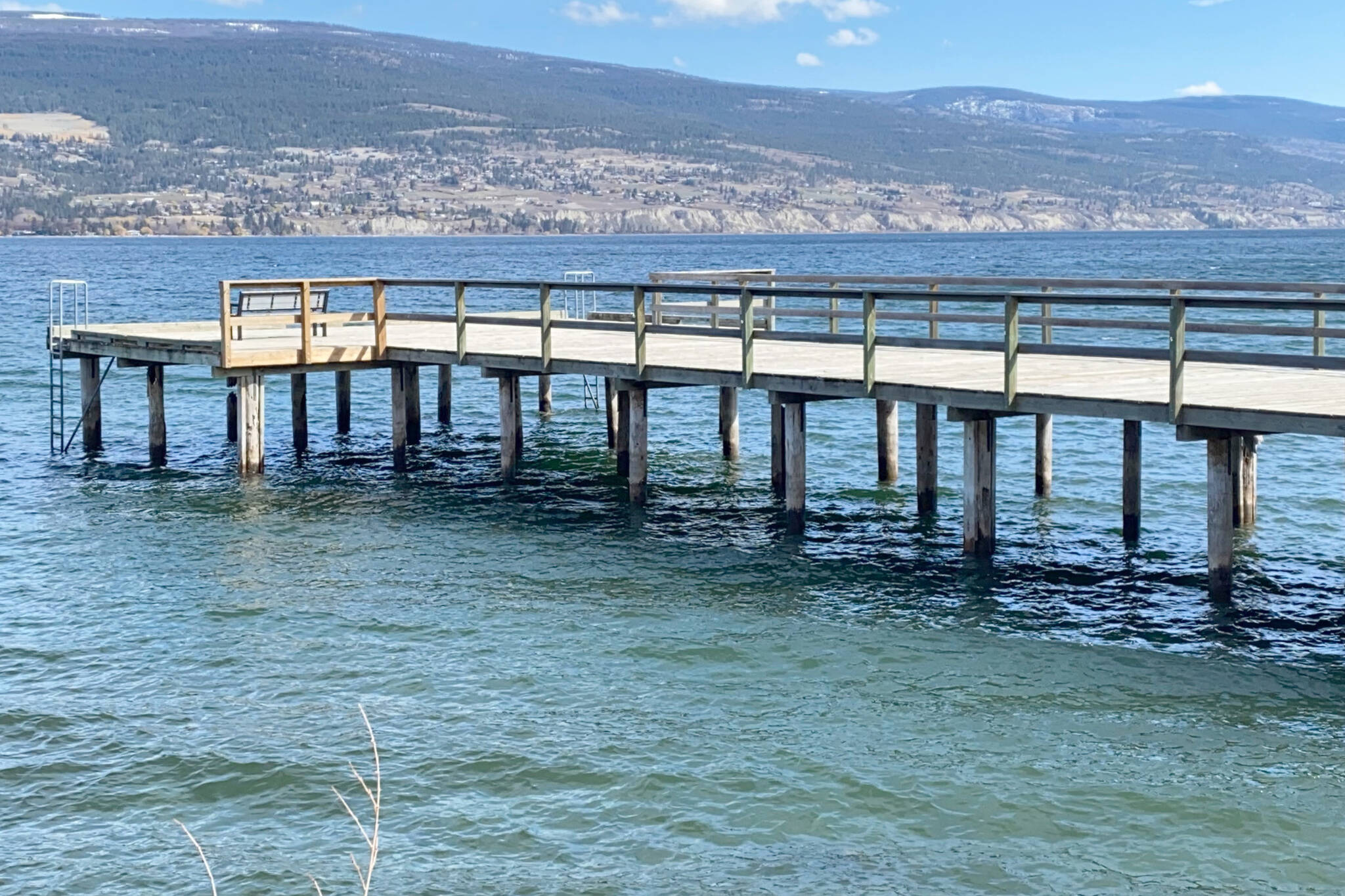 YEAR IN REVIEW: Summerland's iconic pier was removed - Summerland Review