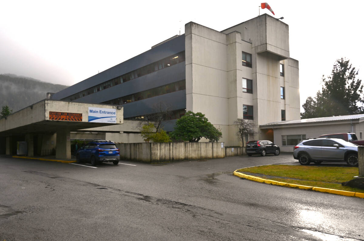 Influenza A outbreak declared at Prince Rupert Regional Hospital The