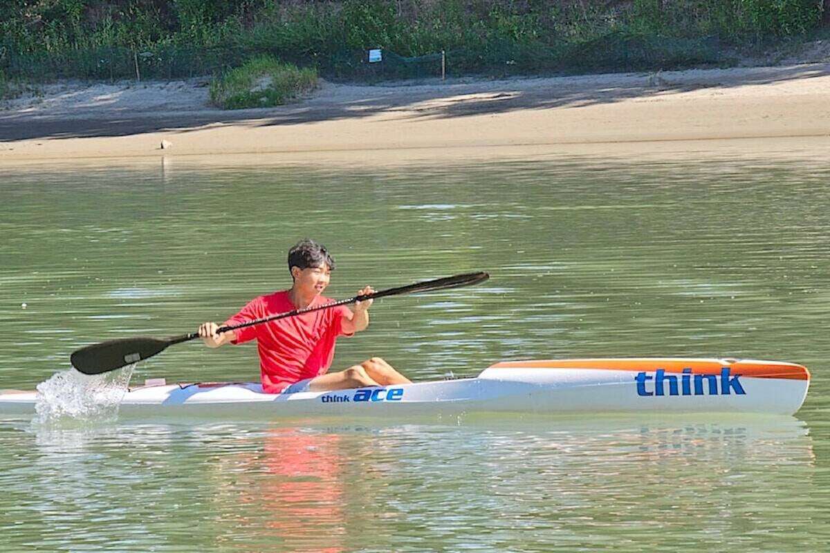 Osiem osób z Fort Canoe & Kayak Club zostało powołanych do regionalnych drużyn NextGen