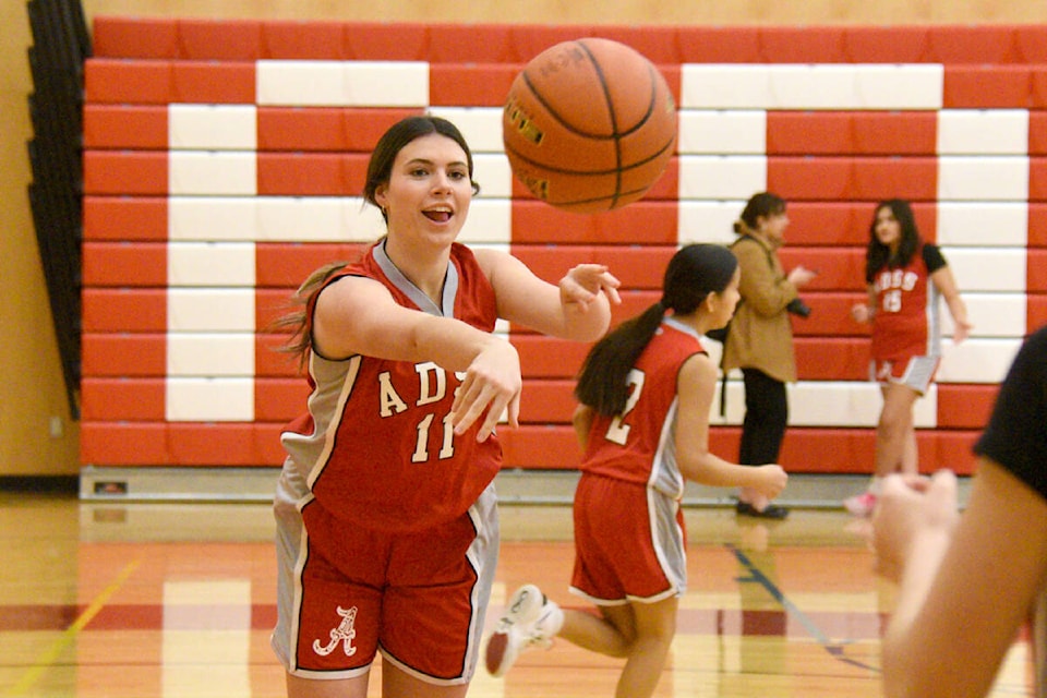 TOTEM 68: ADSS senior girls' hoops team hoping for Totem title